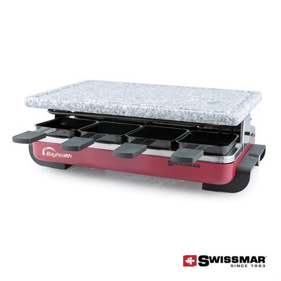 Swissmar® Classic Raclette 8 Person Party Grill - Granite