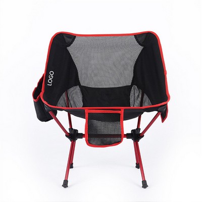 Outdoor Folding Chair with Travel Bag