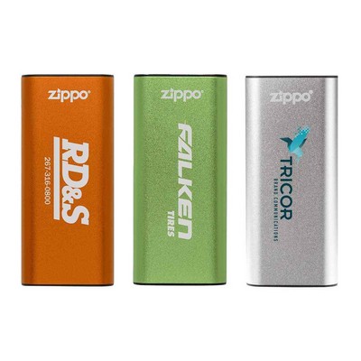 Zippo® Heatbank™ 3-Hour Rechargeable Hand Warmer & Powerbank