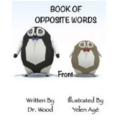 Book Of Opposite Words (English)