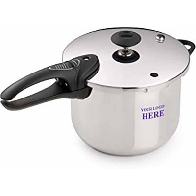 Presto® 6-Quart Stainless Steel Pressure Cooker