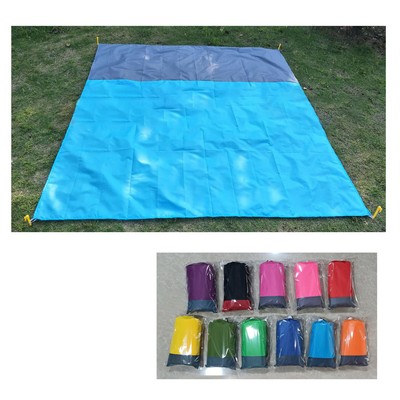 Foldable Picnic & Beach Blanket / Mat