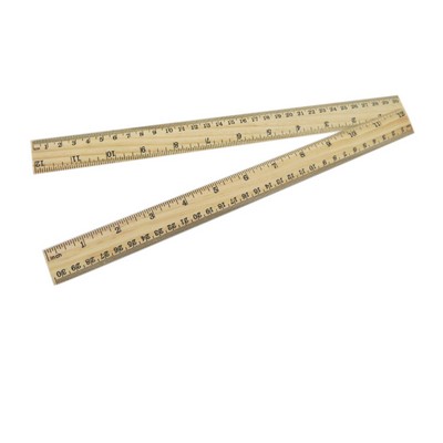 12" Wooden Mood Ruler