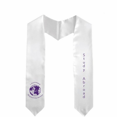 Graduation Stole (72" x 6")