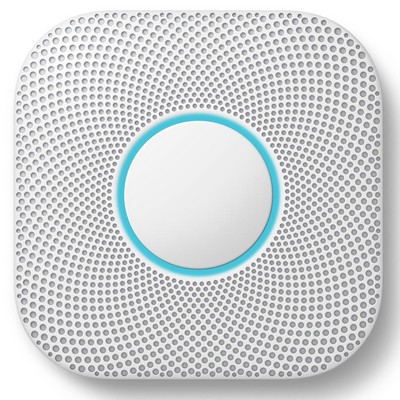 Google Nest Protect Battery Smoke & CO2 Detector