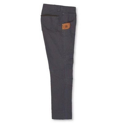 Wrangler® RIGGS Workwear® Men's Pinstripe Gray Utility Pants