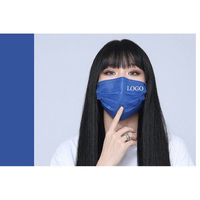 Custom Disposable Face Mask Adults