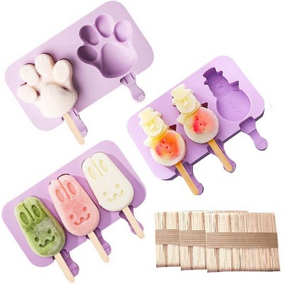 Ice Pop Mold For Kid