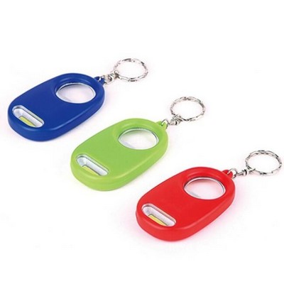 COB LED Opener Keychain