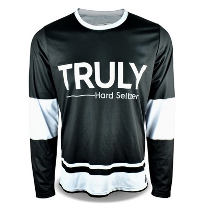 Performance DyeSub Long Sleeve Athletic Shirt