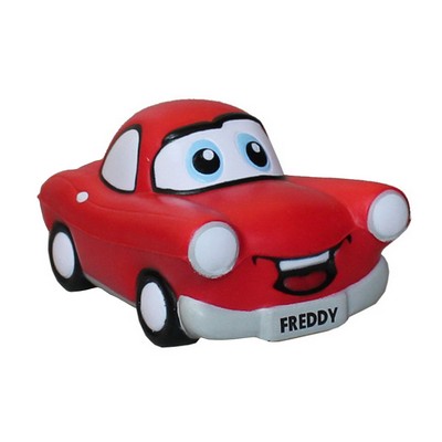 Car Shape PU Foam Stress Reliever Ball