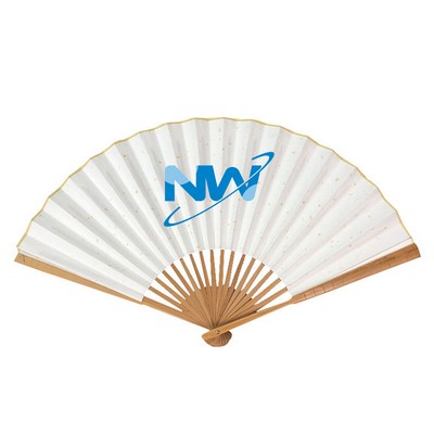 Folding Paper Fan