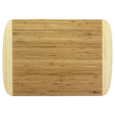 Kona Bamboo Cutting Board 18" x 12.5" x 0.625"