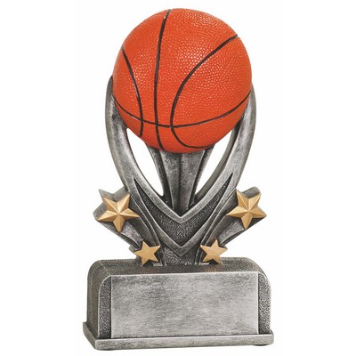 5 1/2" Basketball Varsity Sport Resin