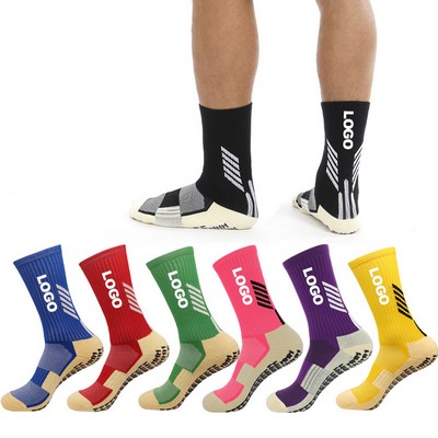 Athletic Non Slip Socks