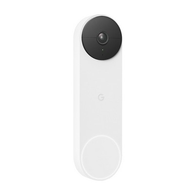 Nest Doorbell (Battery) - Snow