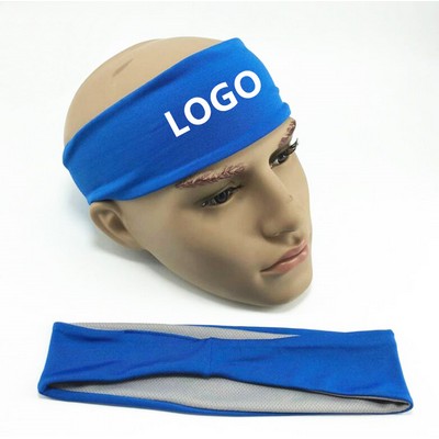 Cold Feeling Sports Headband/Headscarf