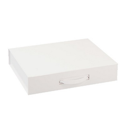 10.25" x 12.25" x 2.5" Gloss Magnetic Filing Boxes