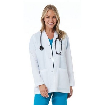 Red Panda Women's Consultation Lab Coat