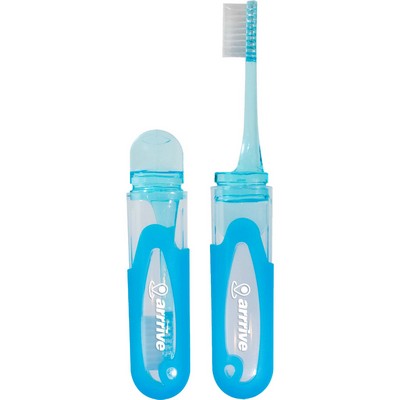 Travel Toothbrush