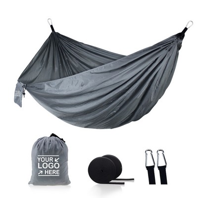 Outdoor Portable Camping Swing Hammock