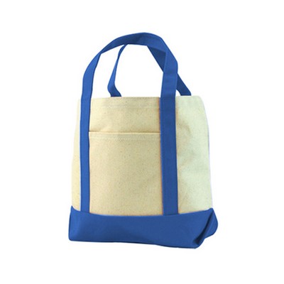 Liberty Bags Seaside Canvas Boat Tote