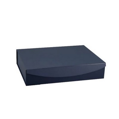 14.375" x 10.75" x 3.12" Matte Magnetic Gift Boxes