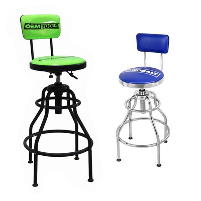 Counter Stool W/Backrest