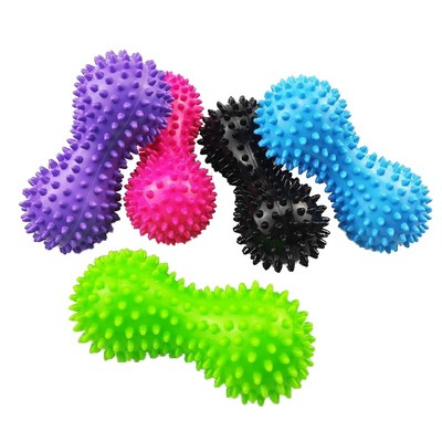 Peanut Spiky Massage Ball