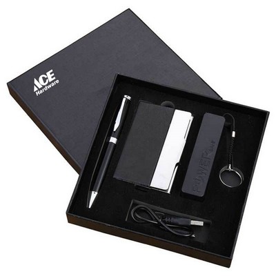 Luxury Office 3-Piece Gift Set