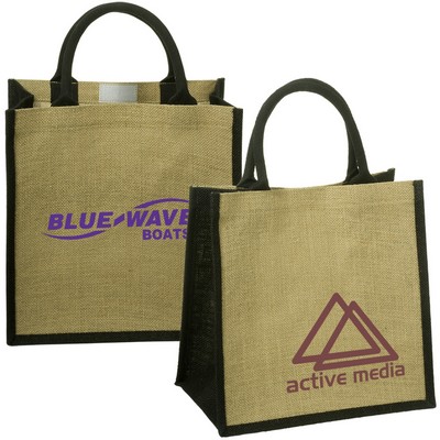 Jute Tote bag