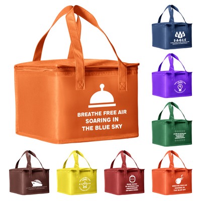 Non Woven Insulated Cooler Bag