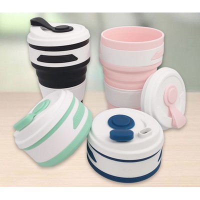 Collapsible Coffee Cup