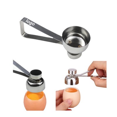 Manual Egg Shell Opener