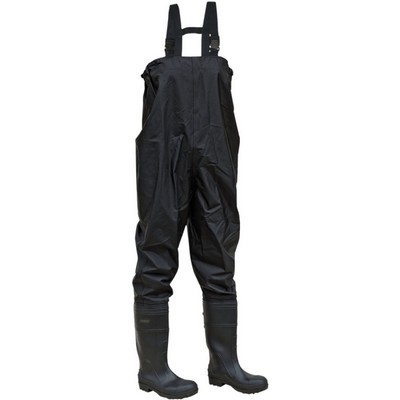 Steel Toe Heavy Duty Chest Wader