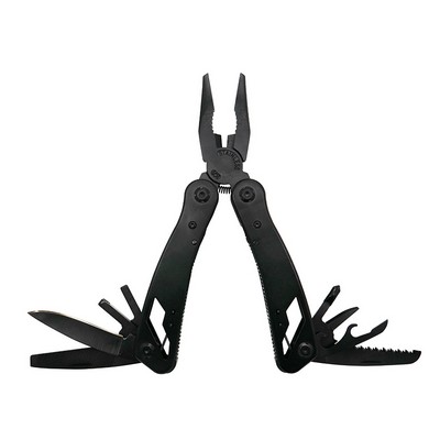 Yukon Multi-Tool Pliers With 12-Piece Bit Set