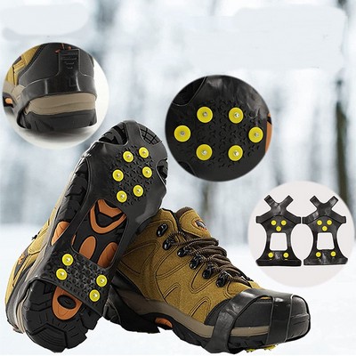 Ice Cleats Snow Traction Cleats Crampons