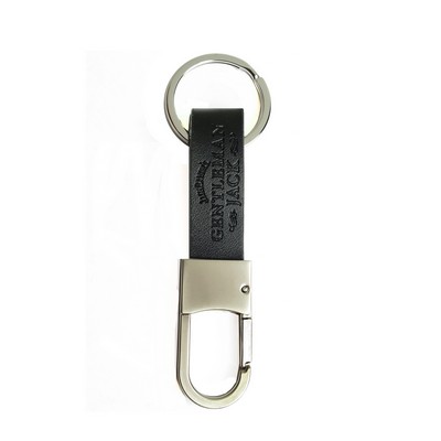 Key Fob Leather Strap