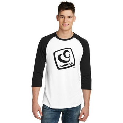 District ® Very Important Tee ® 3/4-Sleeve Raglan