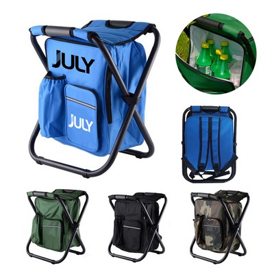 Backpack Cooler Chair