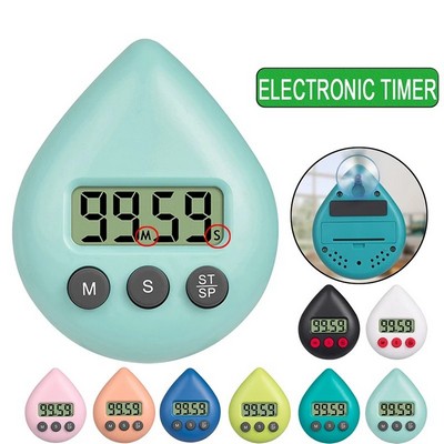 Indoor Digital Thermometer Hygrometer