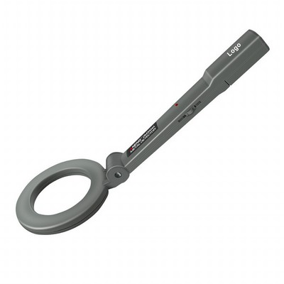 Hand Held Metal Detector Foldable