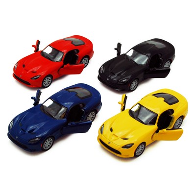 5" 2013 Dodge SRT Viper GTS Diecast