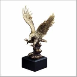 10" Salesperson of the Month Gold Eagle