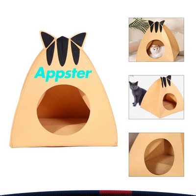 Kitten Portable Tent