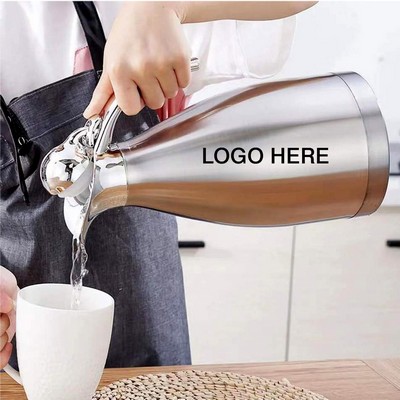 50 oz Stainless Steel Vacuum Pot