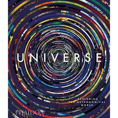 Universe (Exploring the Astronomical World) - 9781838660154