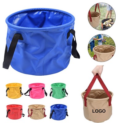 20L Foldable Water Bucket