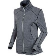 Sunice® Women's "Elena" Lightweight Thermal Stretch Full-Zip Jacket