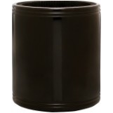 Black Stainless Steel Insulated Beverage Holder